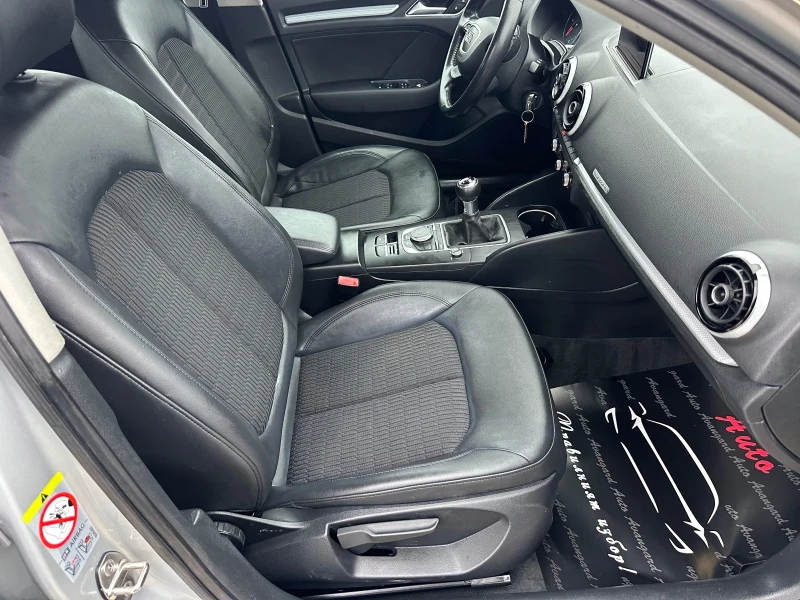 Audi A3 Sportback 2.0TDI 150к.с. Quattro, снимка 9 - Автомобили и джипове - 52552571