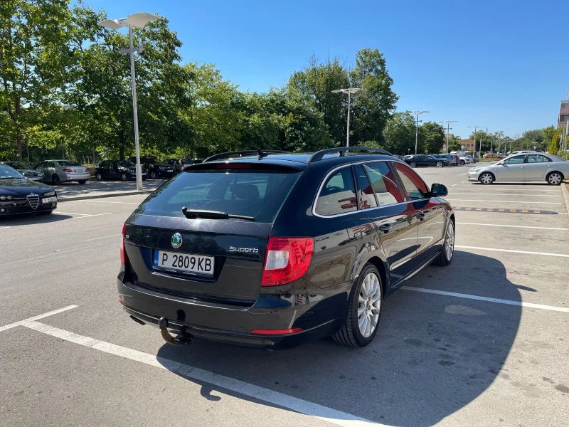 Skoda Superb 2.0 TDi 140 к.с., снимка 6 - Автомобили и джипове - 52656765