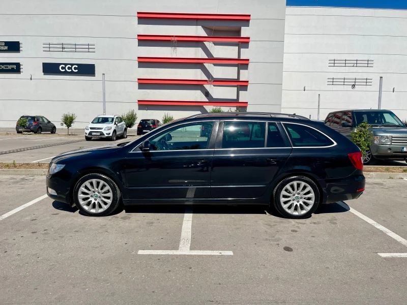 Skoda Superb 2.0 TDi 140 к.с., снимка 3 - Автомобили и джипове - 52656765