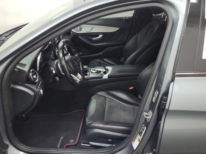 Mercedes-Benz C 43 AMG * CARFAX * БЕЗ ПЪРВОНАЧАЛНА ВНОСКА, снимка 7 - Автомобили и джипове - 52678785