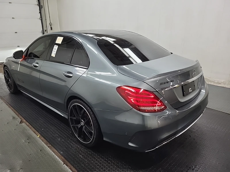 Mercedes-Benz C 43 AMG * CARFAX * БЕЗ ПЪРВОНАЧАЛНА ВНОСКА, снимка 6 - Автомобили и джипове - 52678785