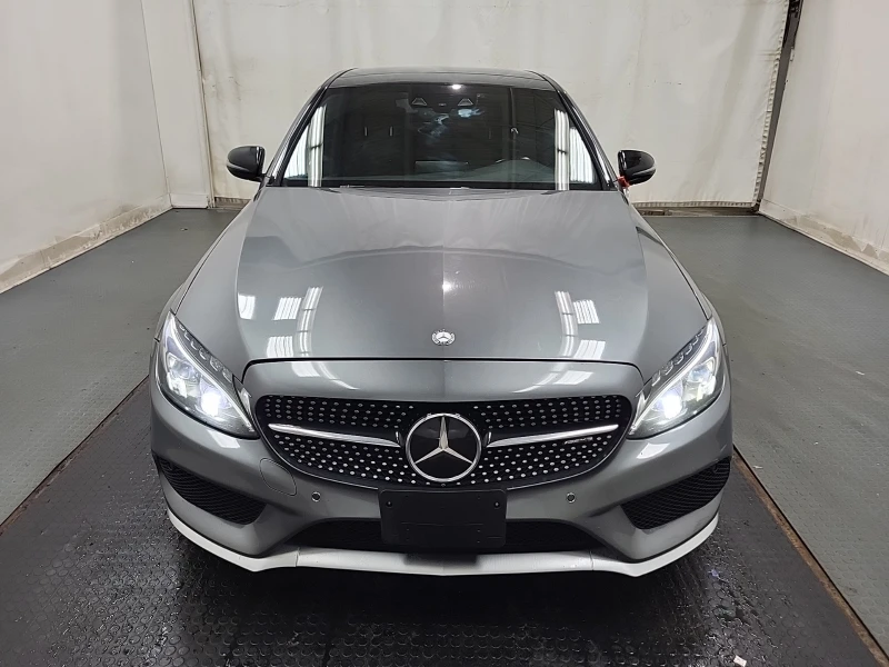 Mercedes-Benz C 43 AMG * CARFAX * БЕЗ ПЪРВОНАЧАЛНА ВНОСКА