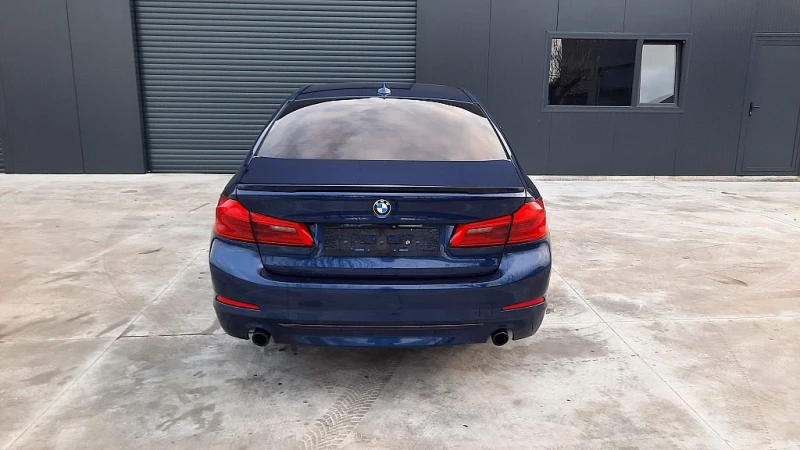BMW 530 M Пакет* * * XDrive, снимка 5 - Автомобили и джипове - 52725811