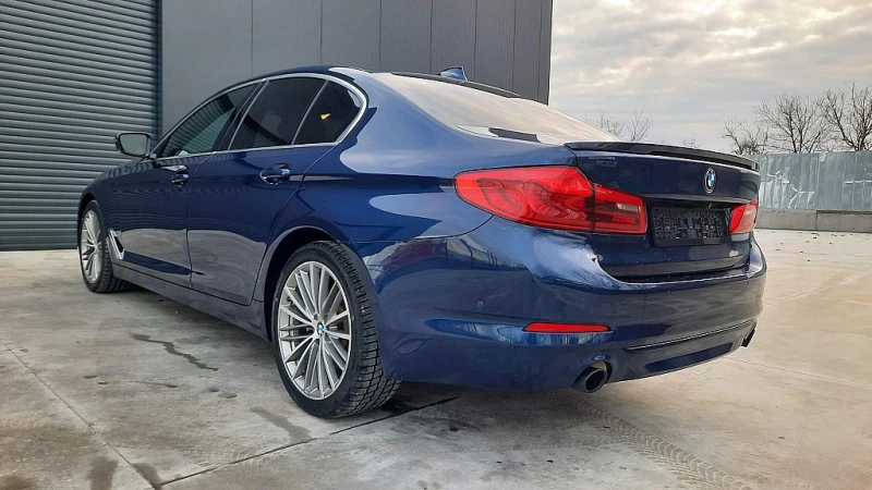 BMW 530 M Пакет* * * XDrive, снимка 4 - Автомобили и джипове - 52725811
