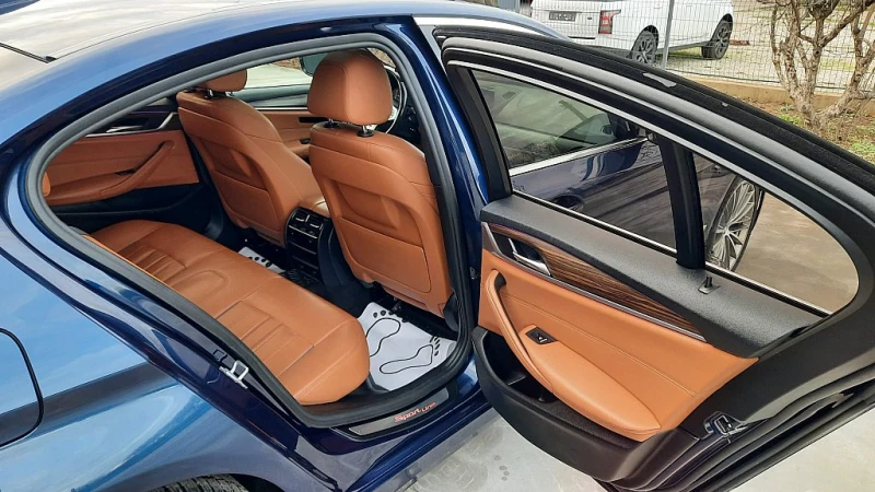BMW 530 M Пакет* * * XDrive, снимка 15 - Автомобили и джипове - 52725811