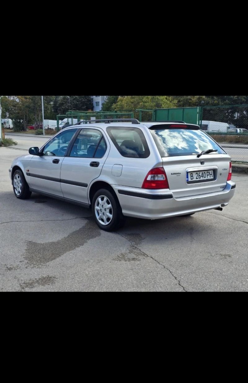 Honda Civic, снимка 2 - Автомобили и джипове - 52790851