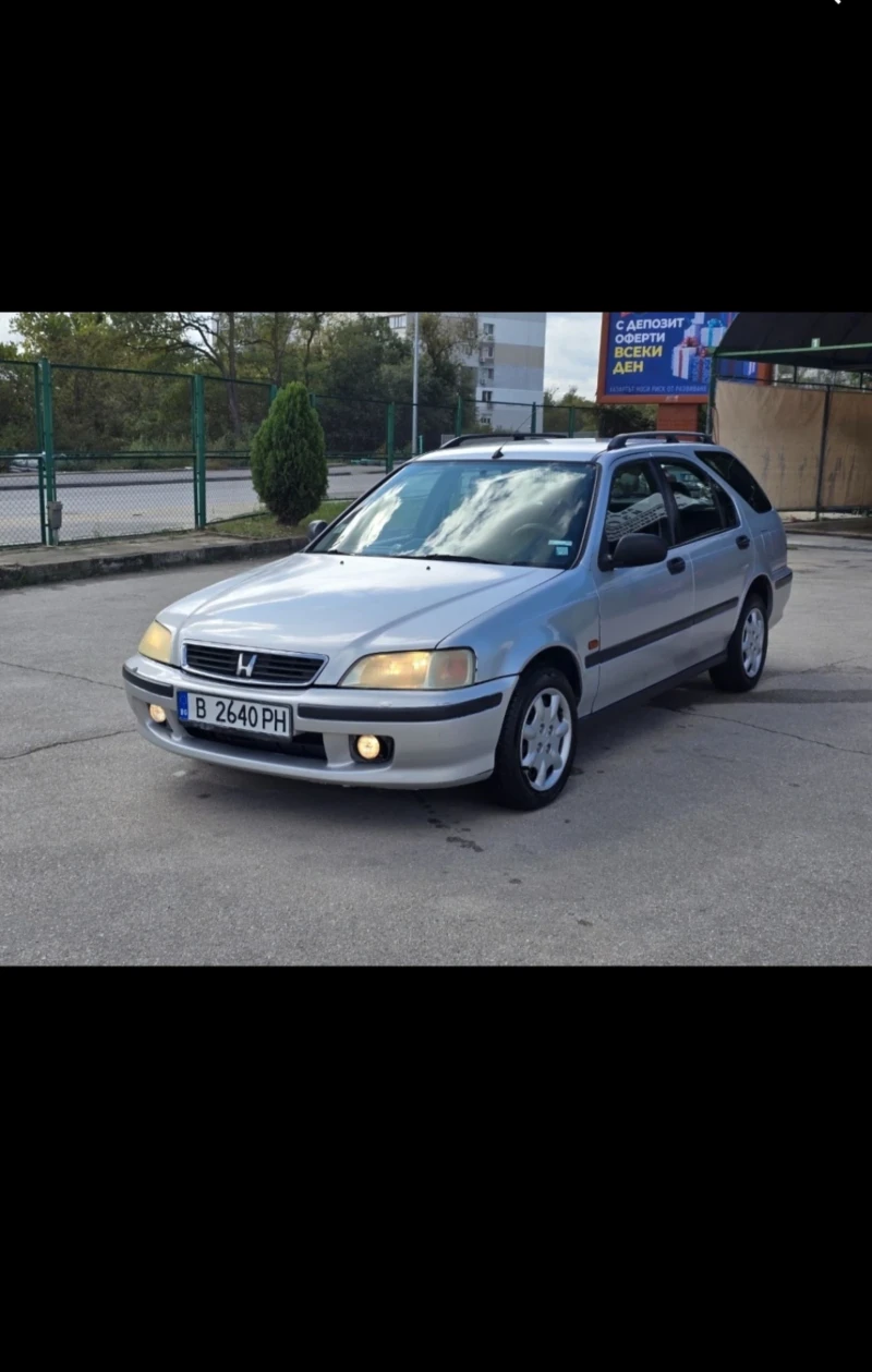 Honda Civic, снимка 3 - Автомобили и джипове - 52790851