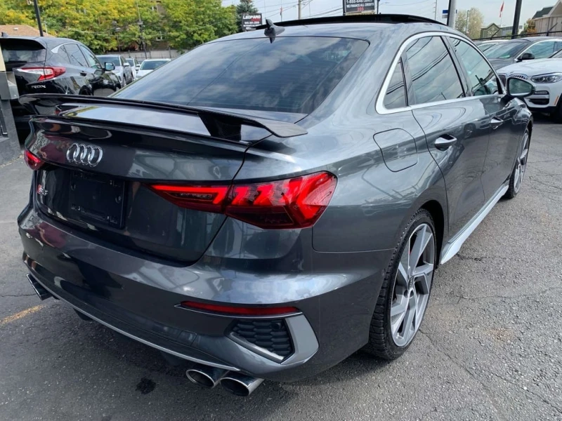 Audi S3 * quattro Prestige * CARFAX * БЕЗ ПЪРВОНАЧАЛНА ВНО, снимка 8 - Автомобили и джипове - 52843050