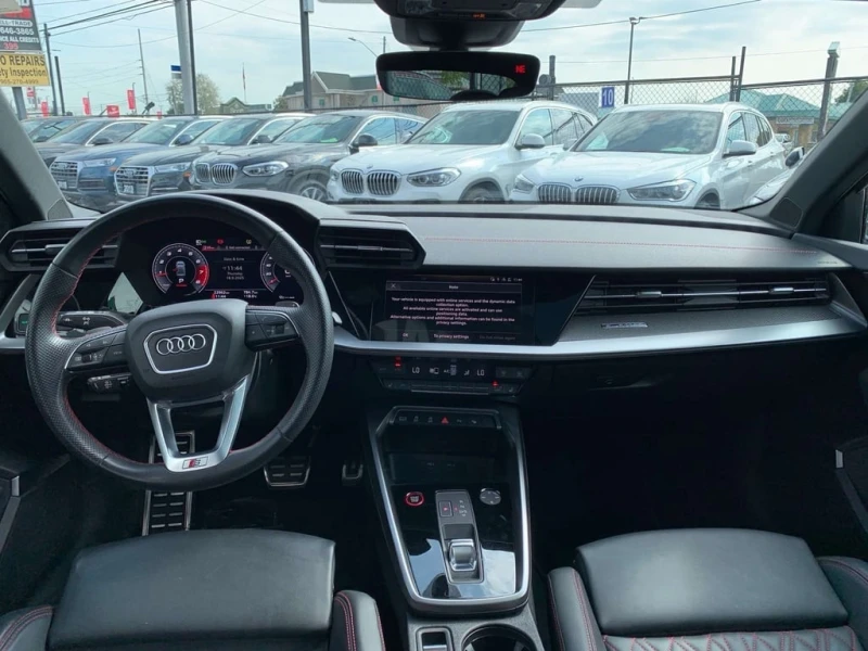 Audi S3 * quattro Prestige * CARFAX * БЕЗ ПЪРВОНАЧАЛНА ВНО, снимка 9 - Автомобили и джипове - 52843050