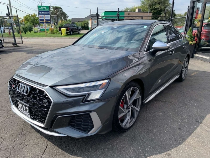 Audi S3 * quattro Prestige * CARFAX * БЕЗ ПЪРВОНАЧАЛНА ВНО, снимка 3 - Автомобили и джипове - 52843050