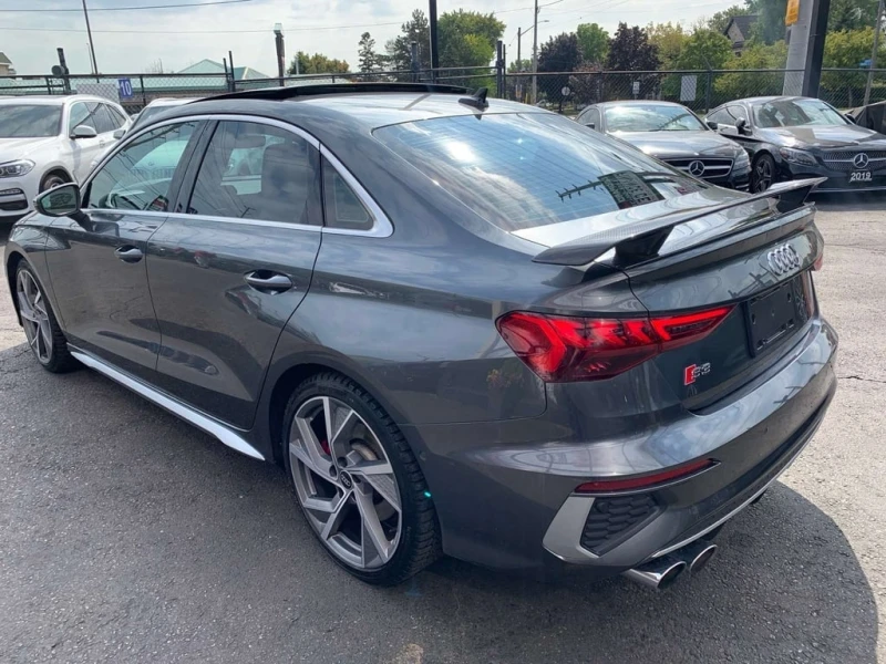 Audi S3 * quattro Prestige * CARFAX * БЕЗ ПЪРВОНАЧАЛНА ВНО, снимка 5 - Автомобили и джипове - 52843050