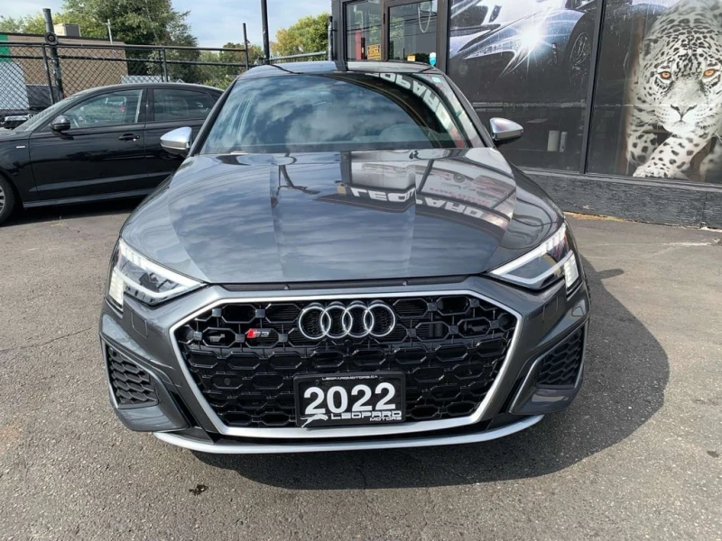 Audi S3 * quattro Prestige * CARFAX * БЕЗ ПЪРВОНАЧАЛНА ВНО, снимка 2 - Автомобили и джипове - 52843050