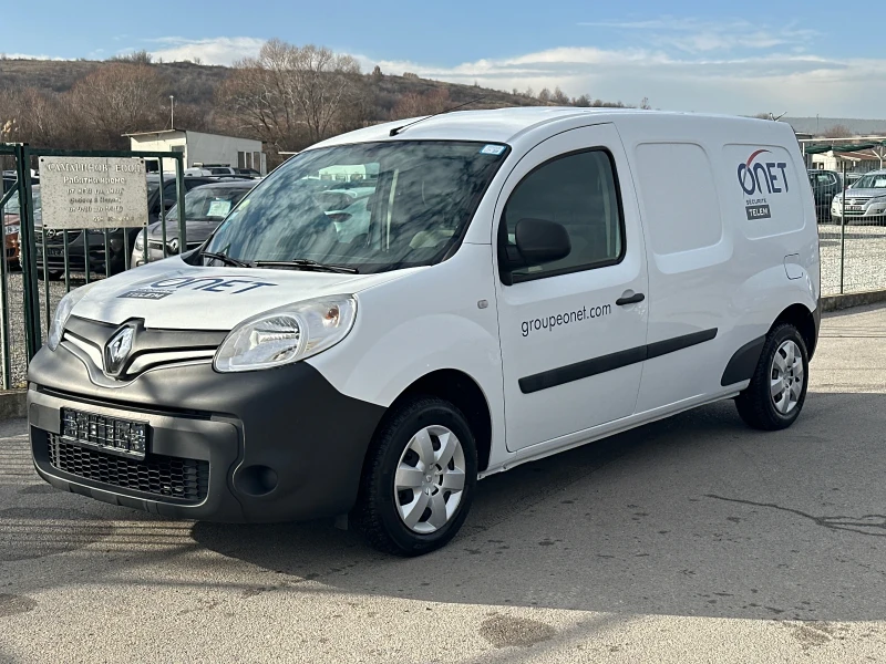 Renault Kangoo MAXXI/ price excluding VAT!!!, снимка 3 - Автомобили и джипове - 52857419