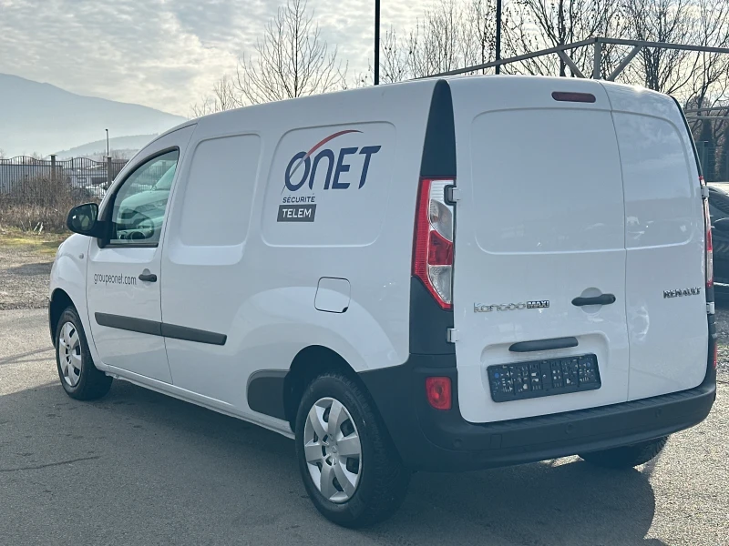 Renault Kangoo MAXXI/ price excluding VAT!!!, снимка 6 - Автомобили и джипове - 52857419