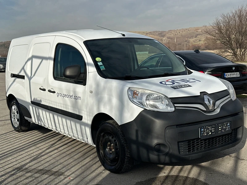 Renault Kangoo MAXXI/ price excluding VAT!!!, снимка 2 - Автомобили и джипове - 52857419