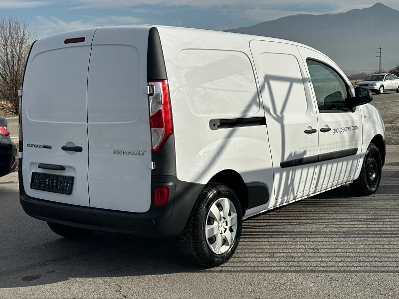 Renault Kangoo MAXXI/ price excluding VAT!!!, снимка 5 - Автомобили и джипове - 52857419