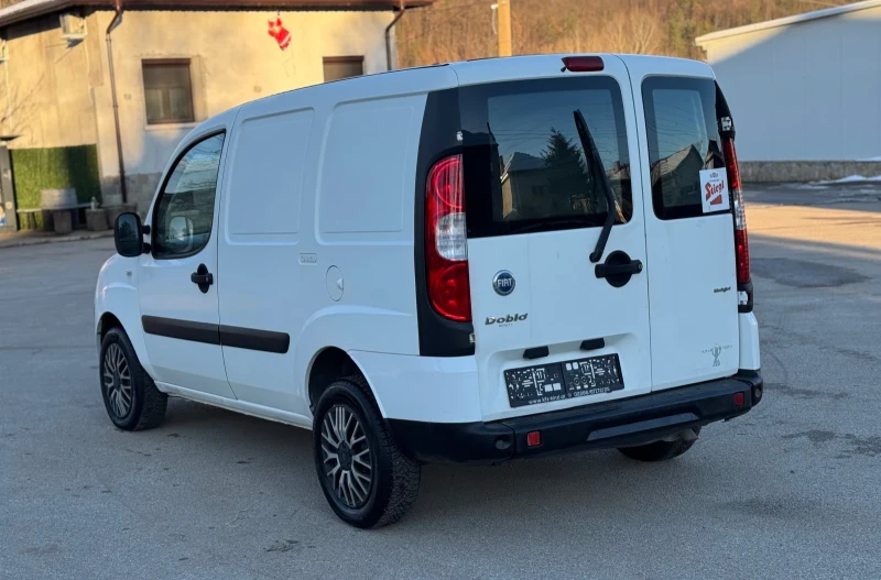 Fiat Doblo 1.9MultiJet, снимка 4 - Автомобили и джипове - 52938502