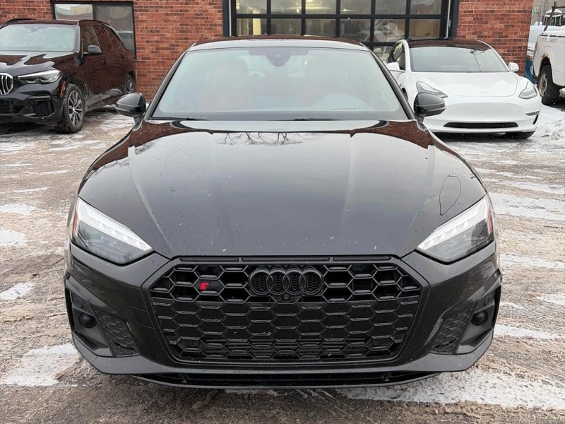 Audi S5 * Technik * CARFAX * БЕЗ ПЪРВОНАЧАЛНА ВНОСКА, снимка 6 - Автомобили и джипове - 52951882