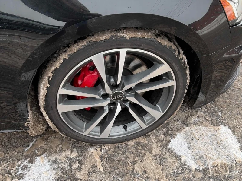 Audi S5 * Technik * CARFAX * БЕЗ ПЪРВОНАЧАЛНА ВНОСКА, снимка 7 - Автомобили и джипове - 52951882