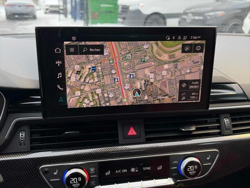 Audi S5 * Technik * CARFAX * БЕЗ ПЪРВОНАЧАЛНА ВНОСКА, снимка 9 - Автомобили и джипове - 52951882