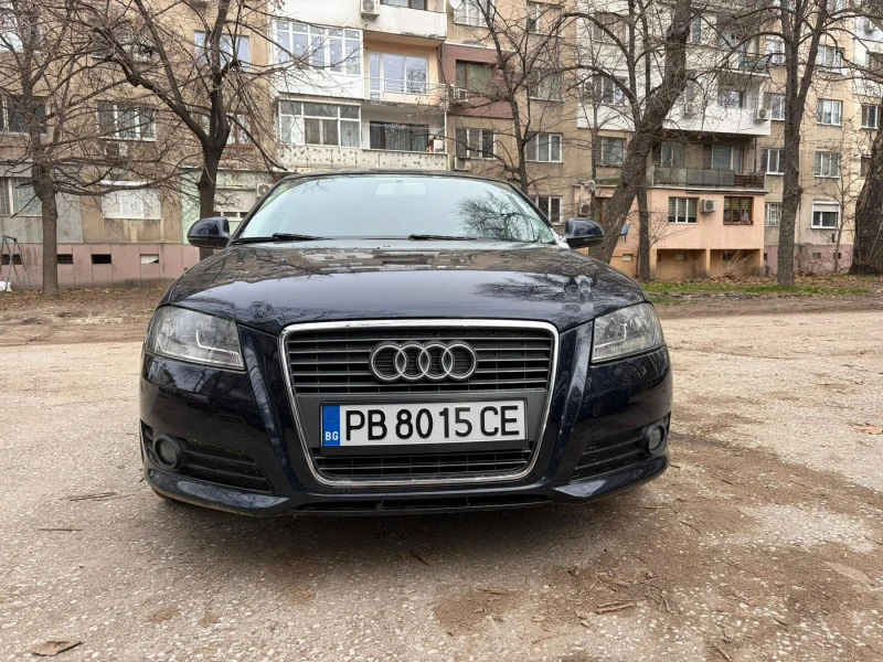 Audi A3 Sportback 1.4 TFSI, снимка 2 - Автомобили и джипове - 53131404