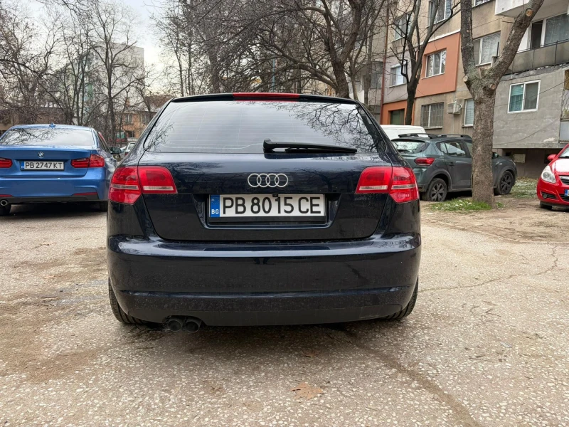 Audi A3 Sportback 1.4 TFSI, снимка 4 - Автомобили и джипове - 53131404
