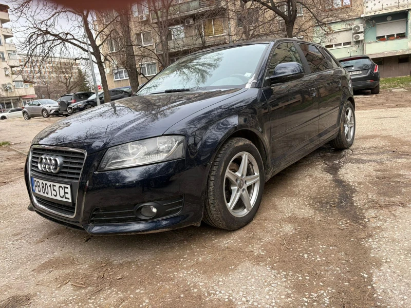Audi A3 Sportback 1.4 TFSI