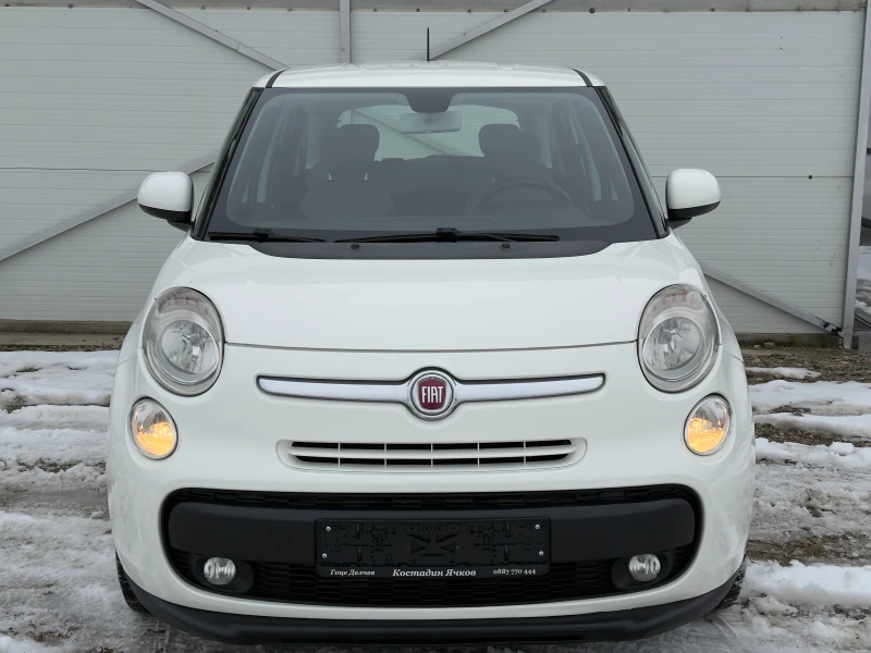 Fiat 500L 1.6 Multijet Навигация/Камера/Темпомат/Лизинг