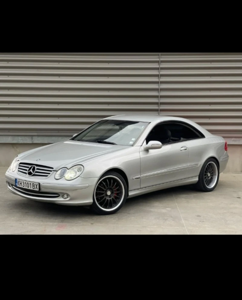 Mercedes-Benz CLK