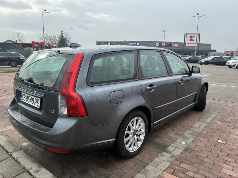 Volvo V50, снимка 11 - Автомобили и джипове - 53255058