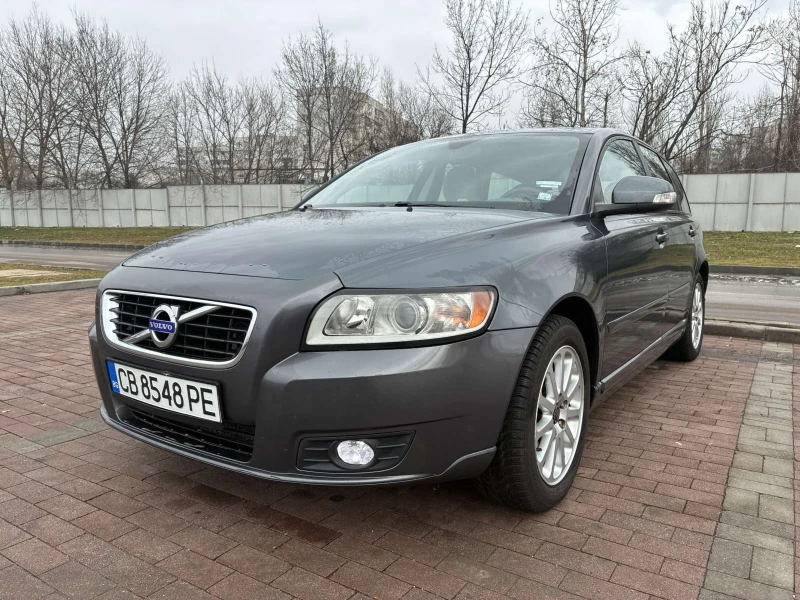 Volvo V50, снимка 2 - Автомобили и джипове - 53255058