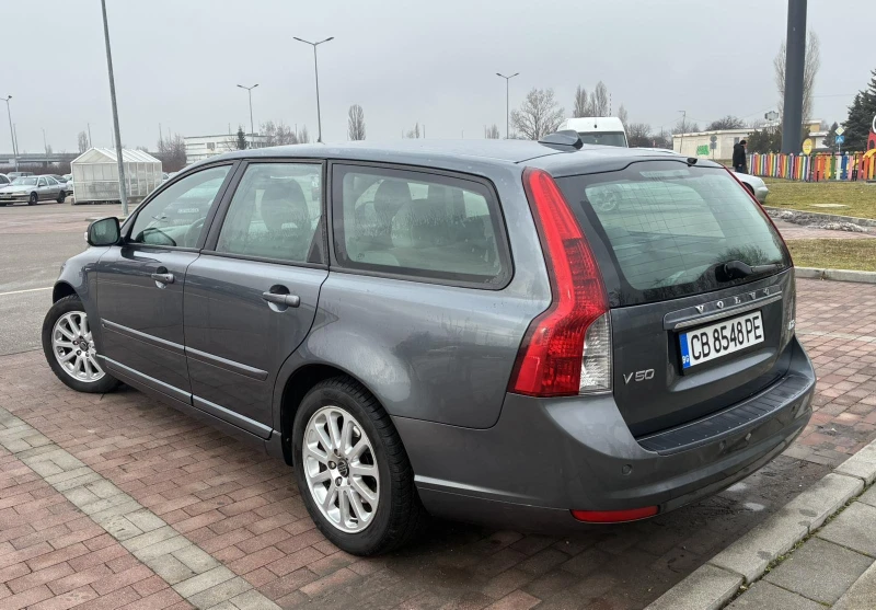 Volvo V50, снимка 12 - Автомобили и джипове - 53255058
