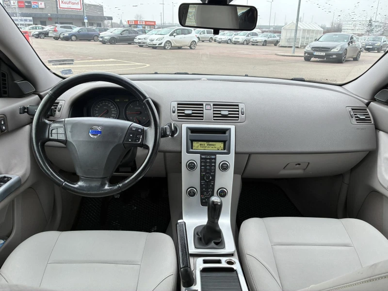 Volvo V50, снимка 6 - Автомобили и джипове - 53255058