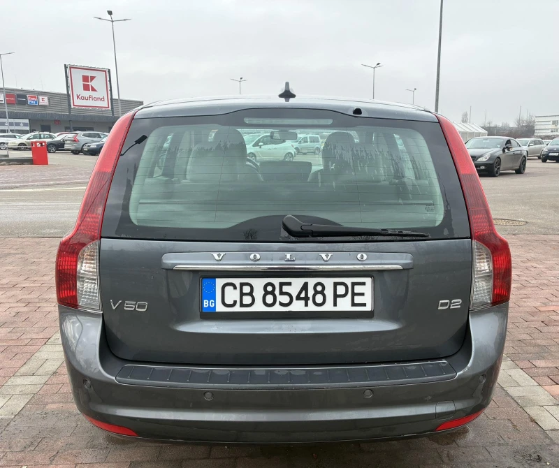 Volvo V50, снимка 3 - Автомобили и джипове - 53255058