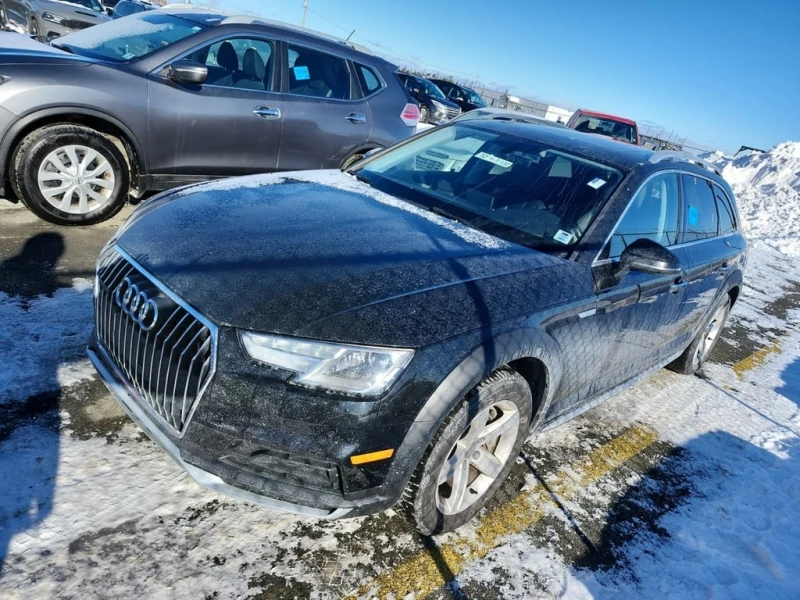 Audi A4 Allroad * KOMFORT * CARFAX * БЕЗ ПЪРВОНАЧАЛНА ВНОСКА, снимка 2 - Автомобили и джипове - 53330386