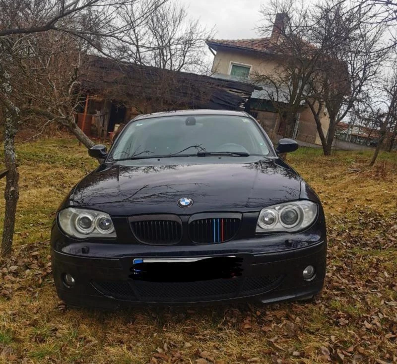 BMW 120 2.0d 163коня, снимка 1 - Автомобили и джипове - 46829794