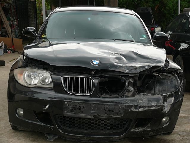 BMW 120 2, 0д М пакет, снимка 5 - Автомобили и джипове - 46464350