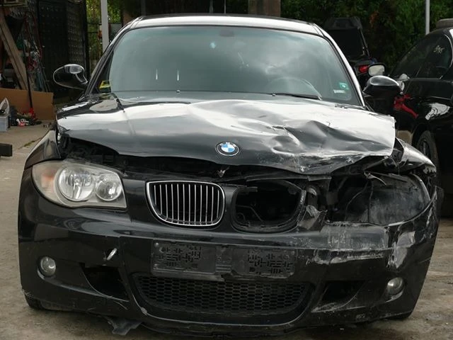 BMW 120 2, 0д М пакет, снимка 5 - Автомобили и джипове - 47541954