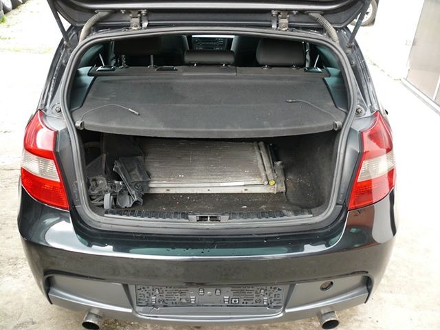 BMW 120 2, 0д М пакет, снимка 3 - Автомобили и джипове - 46464350