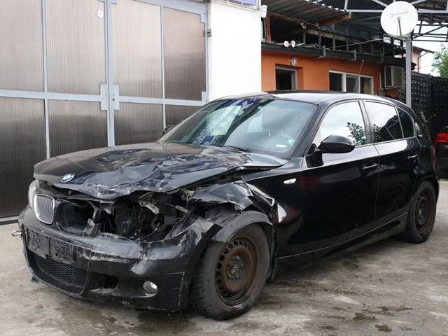 BMW 120 2, 0д М пакет, снимка 4 - Автомобили и джипове - 49474228