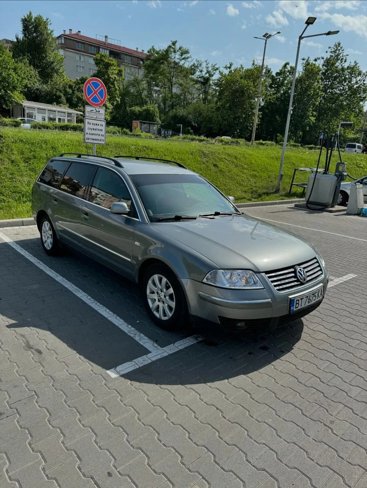 VW Passat, снимка 3 - Автомобили и джипове - 47186123