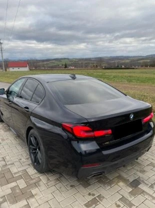 BMW 530 d xDrive M Sport, снимка 5 - Автомобили и джипове - 48934328