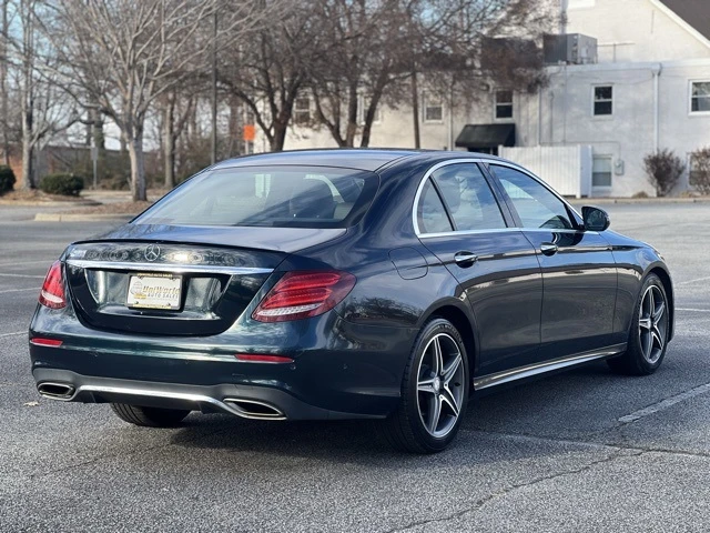 Mercedes-Benz E 300 BURMESTER/СЛЕДЕНЕ НА ЛЕНТИ/ПОДГРЕВ/AMG LINE , снимка 5 - Автомобили и джипове - 49164476