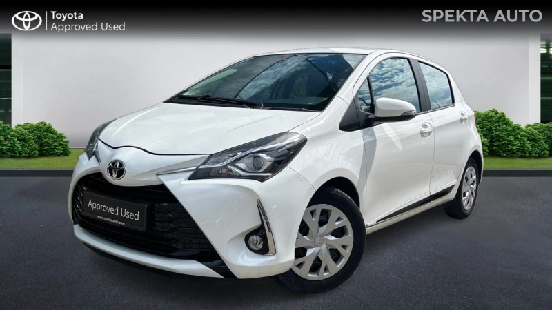 Toyota Yaris Месечна вноска от 301 лв. - 23990 лв. - 59575941 1