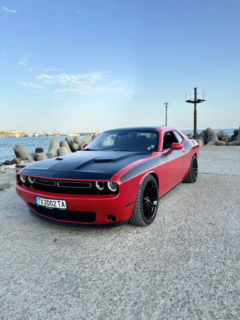 Dodge Challenger - 41500 лв. - 18033820 1