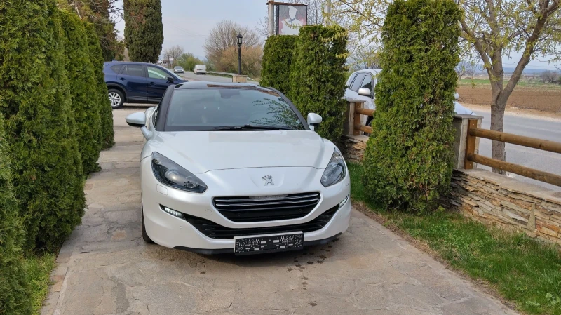 Peugeot RCZ 2.0 - 16500 лв. - 17560217 1