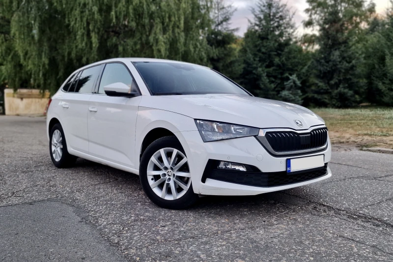 Skoda Scala Лизинг 380 лв/месец - 4900 лв. - 29314757 1