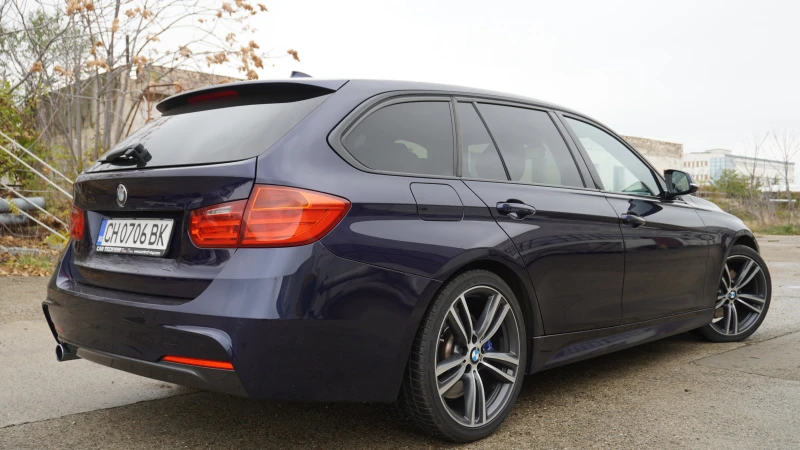 BMW 320 F31 RWD - 23790 лв. / 12163.63 € - 97203922 1