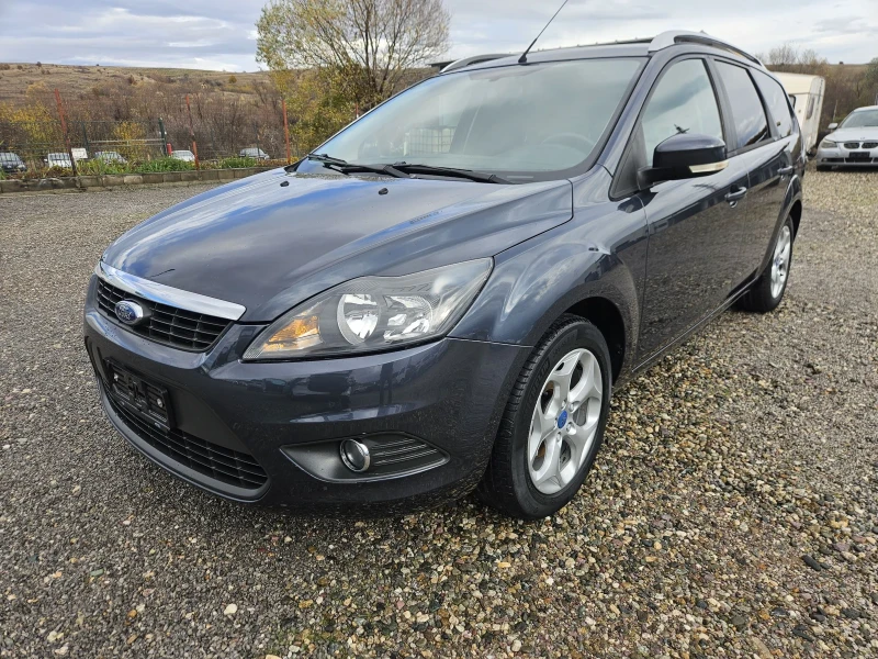 Ford Focus 1.6 TDCI 132000km???Eu.5 - 5999 лв. / 3067.24 € - 32068893 1