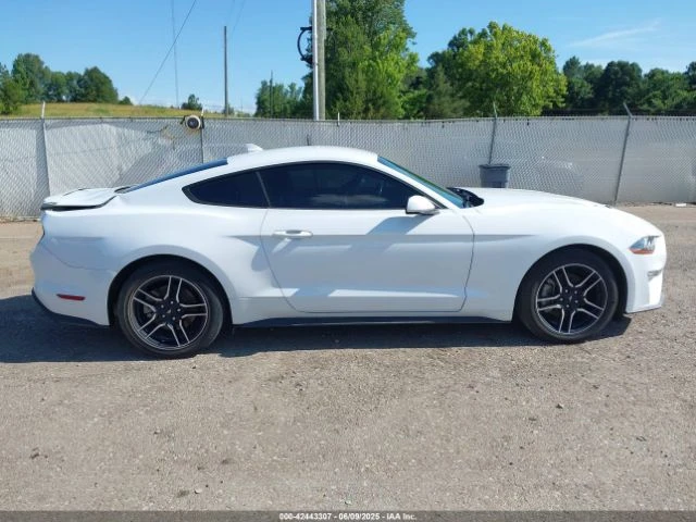 Ford Mustang ECOBOOST PREMIUM FASTBACK, снимка 13 - Автомобили и джипове - 52564944
